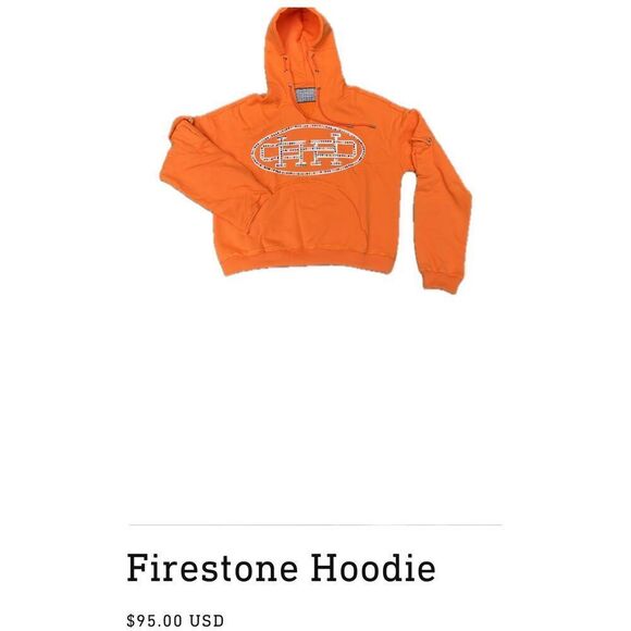 Parkhill Pulse Firestone Hoodie - Picture 10 of 10